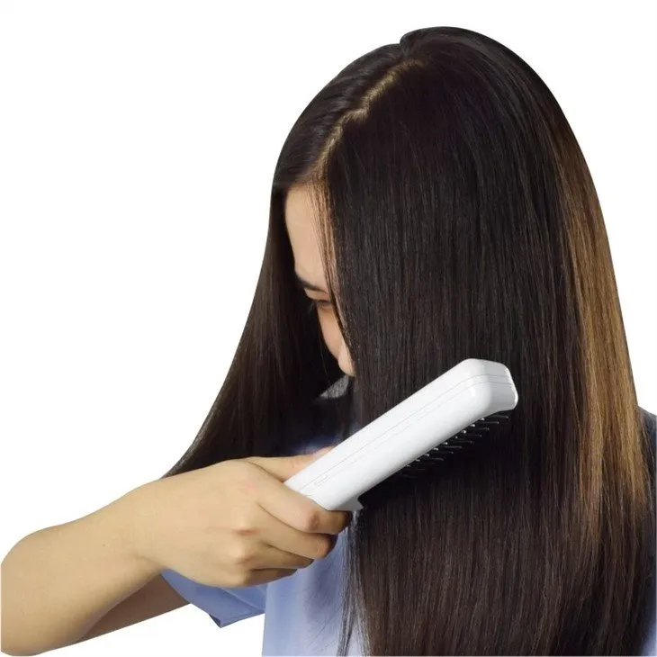Usb Rechargeable Hair Straightener